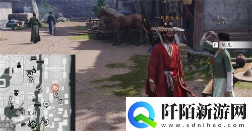 燕云十六声人生指南任务图文攻略