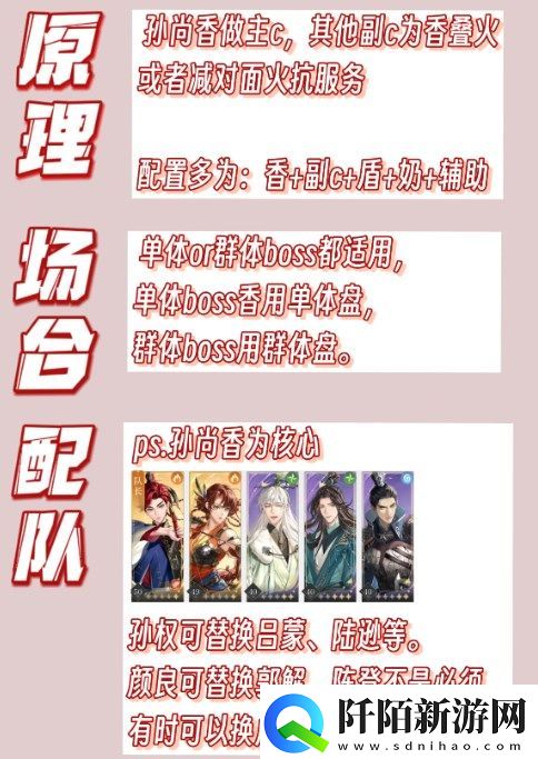 如鸢孙尚香全方位养成攻略指南