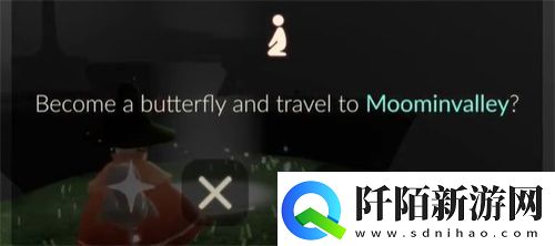 光遇姆明季第二个任务流程详解