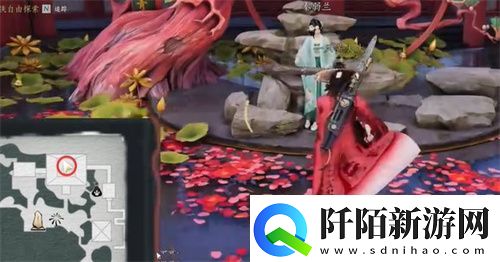 燕云十六声兰香余韵任务完成方法