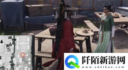 燕云十六声人生指南任务图文攻略