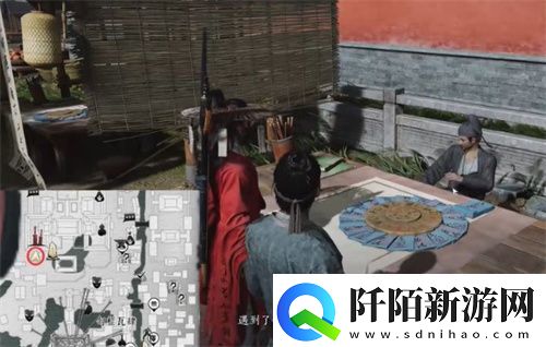 燕云十六声人生指南任务图文攻略