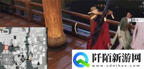 燕云十六声人生指南任务图文攻略