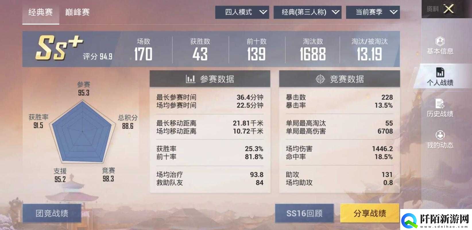 和平精英手游有哪些新增内容