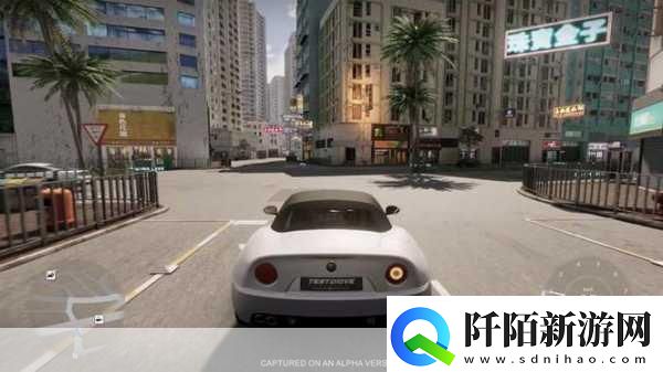 独家揭秘PS5版无限试驾太阳王冠震撼来袭山路越野新纪元等你征服