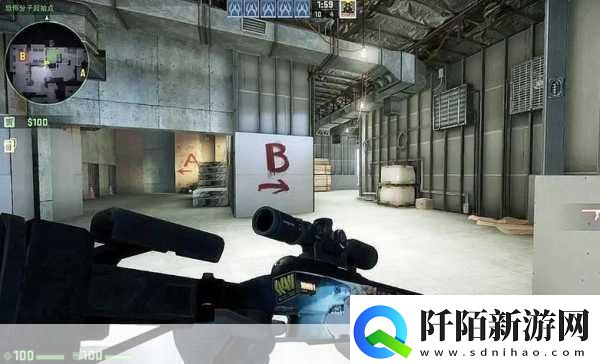 探秘暴躁老阿姨CSGO
