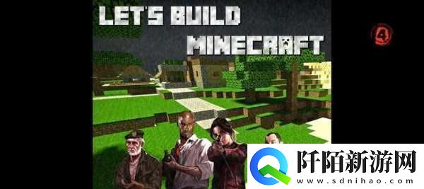 暴躁老外玩minecraft剧情内容经典