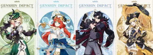 原神4.8版本什么时候开始