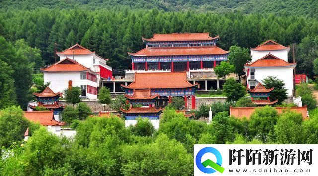 探秘“伊春庙”