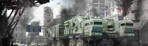 重塑兵器旧貌换新颜