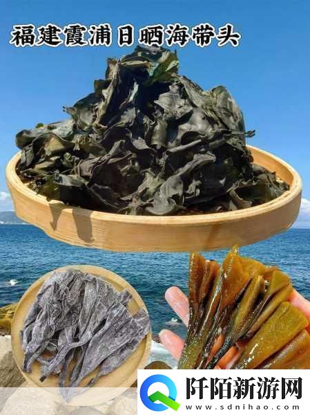 小鸡宝宝考考你人们吃的海带为什么有时候会打个结