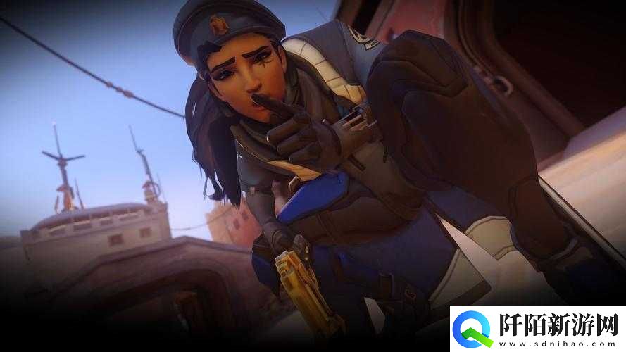 守望先锋安娜技能属性图鉴大全