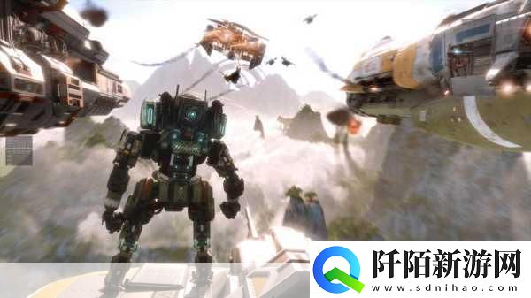 泰坦陨落2中文设置全攻略