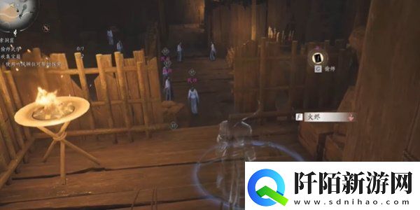 燕云十六声积矩九剑奇术怎么获取积矩九剑奇术获取方法