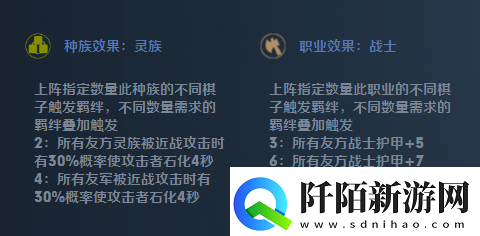 多多自走棋岩之灵最佳搭配与定位一览