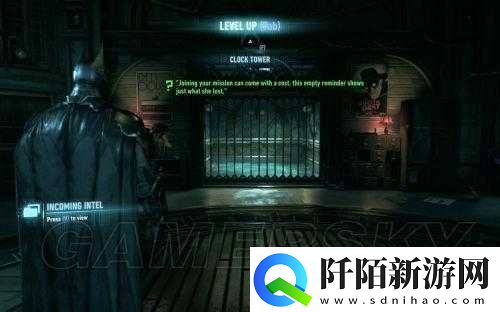 蝙蝠侠阿甘骑士攻略第五章阿甘骑士详细图文攻略全过程指引