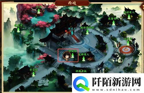 封神幻想世界知恩报德奇遇怎么玩