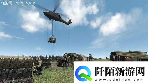 精彩绝伦的孤岛危机