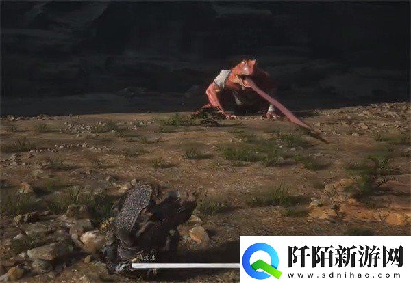 黑神话悟空浪波波怎么打