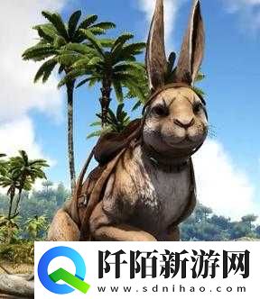 方舟生存进化驯服袋鼠的详细心得分享以及实用技巧介绍