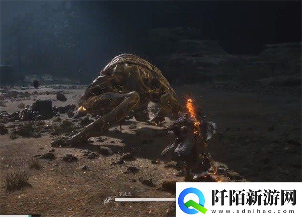 黑神话悟空浪波波怎么打