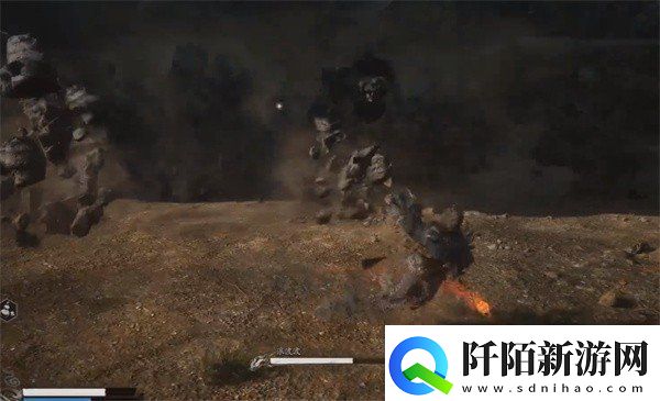 黑神话悟空浪波波怎么打