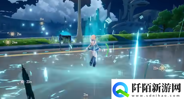 幻塔灰狐角色介绍