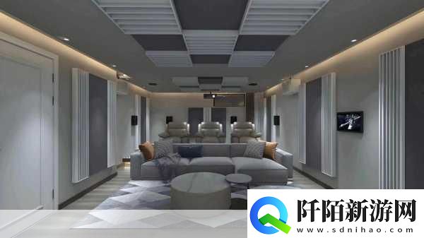 顶级私人影院1.私人影院