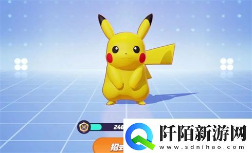 宝可梦大集结皮卡丘持有物怎么选