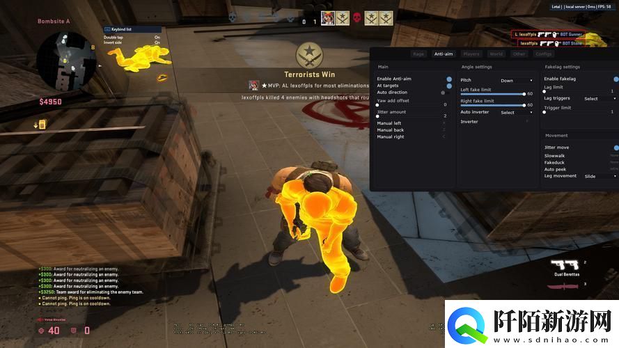 “CSGO暴力移植”狂潮来袭