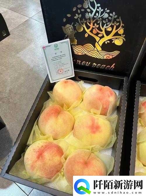 水帘洞肉桂水蜜桃