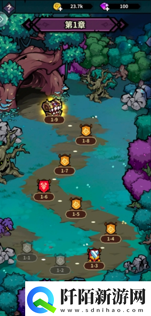 佣兵小镇新手开局怎么玩