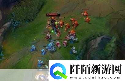 狮子狗打野出装全攻略打造草丛中的猎手