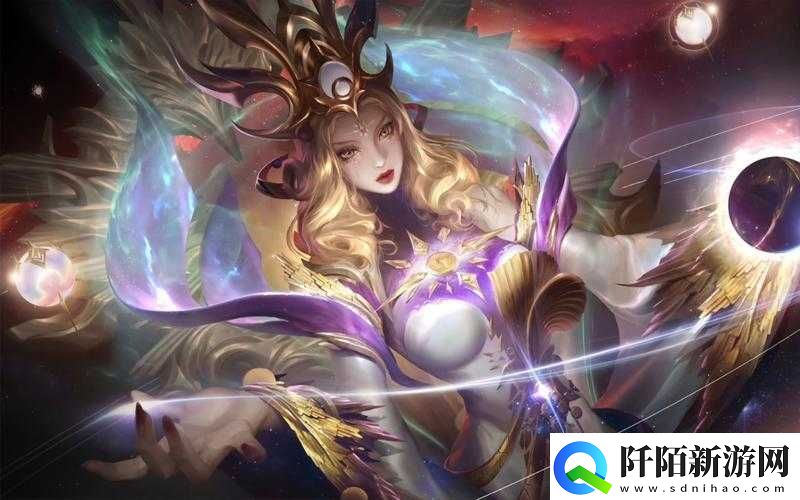 王者荣耀武则天新皮肤倪克斯神境品质详细介绍与特色一览