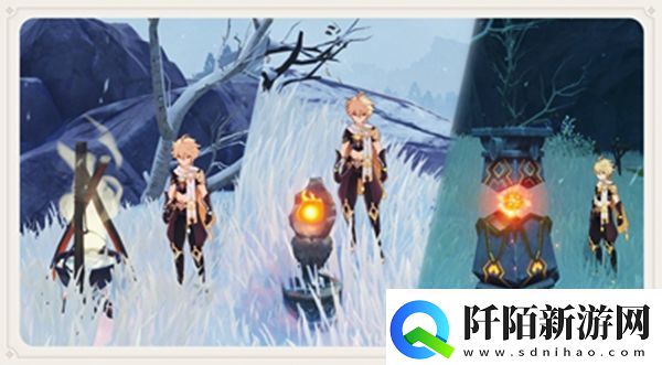 原神龙脊雪山如何削减严寒