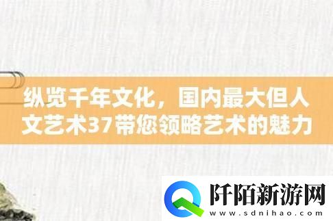 “37度文化艺术”热浪谁在搞事情