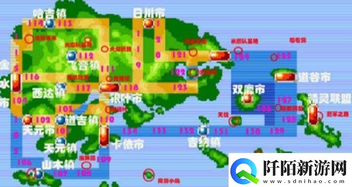 探索口袋妖怪火红全神兽神奇捕捉地点大揭秘