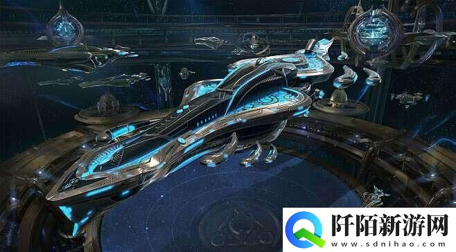 “神族大舰升级潮