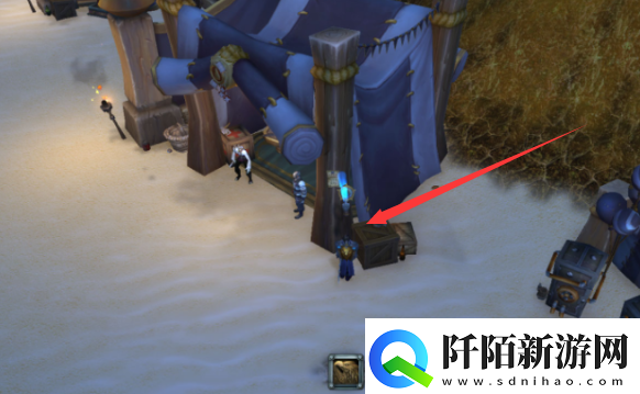 魔兽世界艾泽拉斯之秘任务怎么做