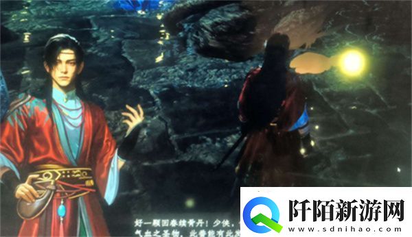 下一站江湖2六婶如何救治