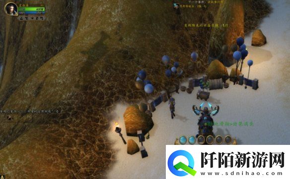 魔兽世界艾泽拉斯之秘任务怎么做