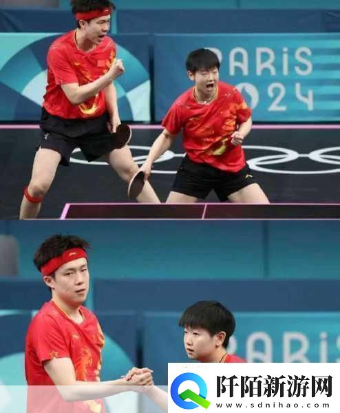 王楚钦孙颖莎是真的吗王楚钦与孙颖莎的恋情是真的吗揭秘背后真相