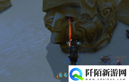 魔兽世界艾泽拉斯之秘任务怎么做