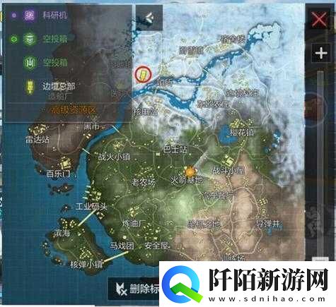 使命召唤手游RPG在哪里捡取详细地点攻略指南