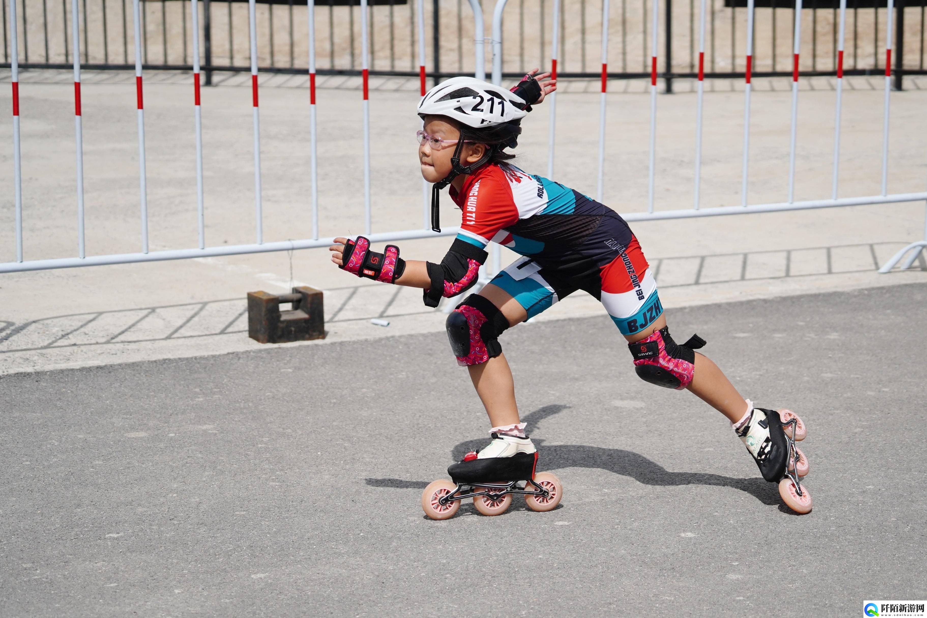 “滑”出风采笑傲江湖——“轮滑”震撼来袭