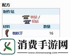 泰拉瑞亚肉山后的召唤师装备与制作方法是什么