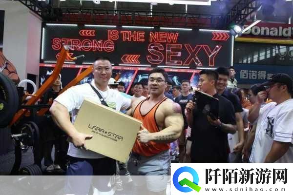 全球健美小姐风采展