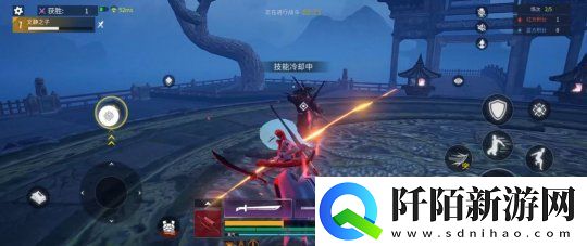 一剑霜寒十四州硬派武侠游戏武侠乂手游中的百般招式