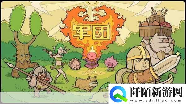 无限合战安卓终测震撼启动