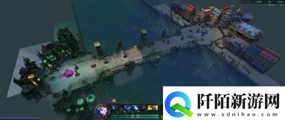 英雄联盟双城大乱斗什么时候上线